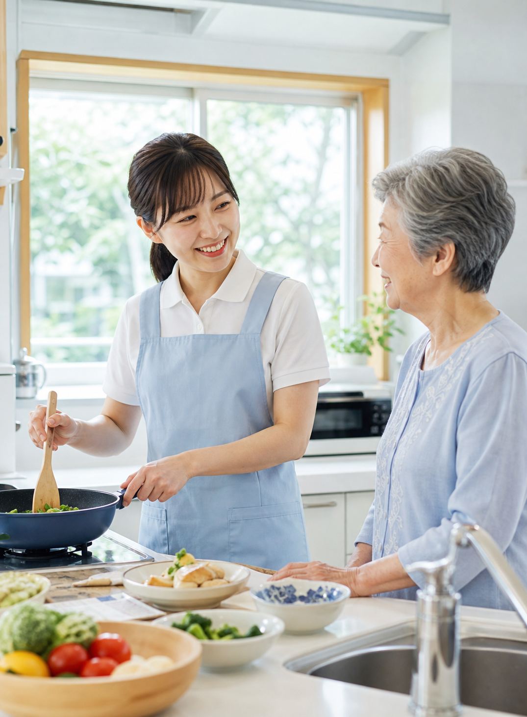 生活援助