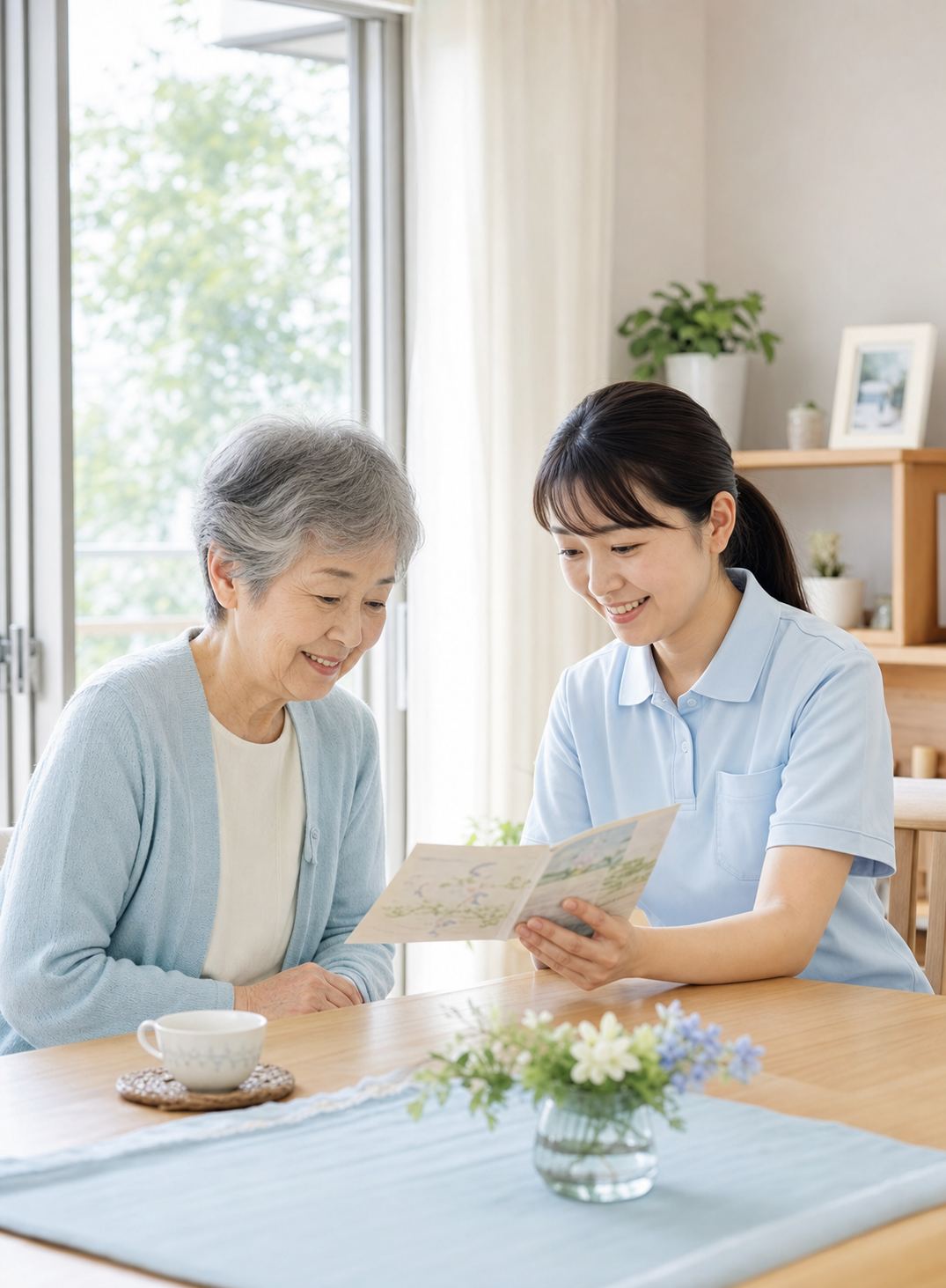 ご利用の流れ・料金
