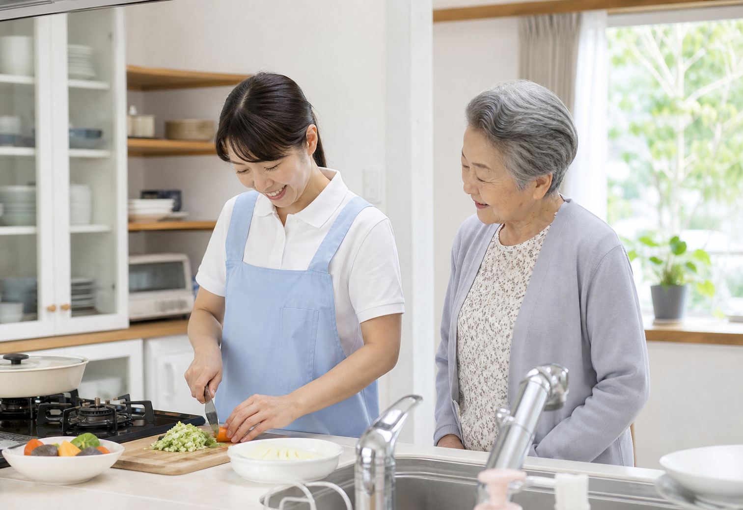レクリエーションの様子